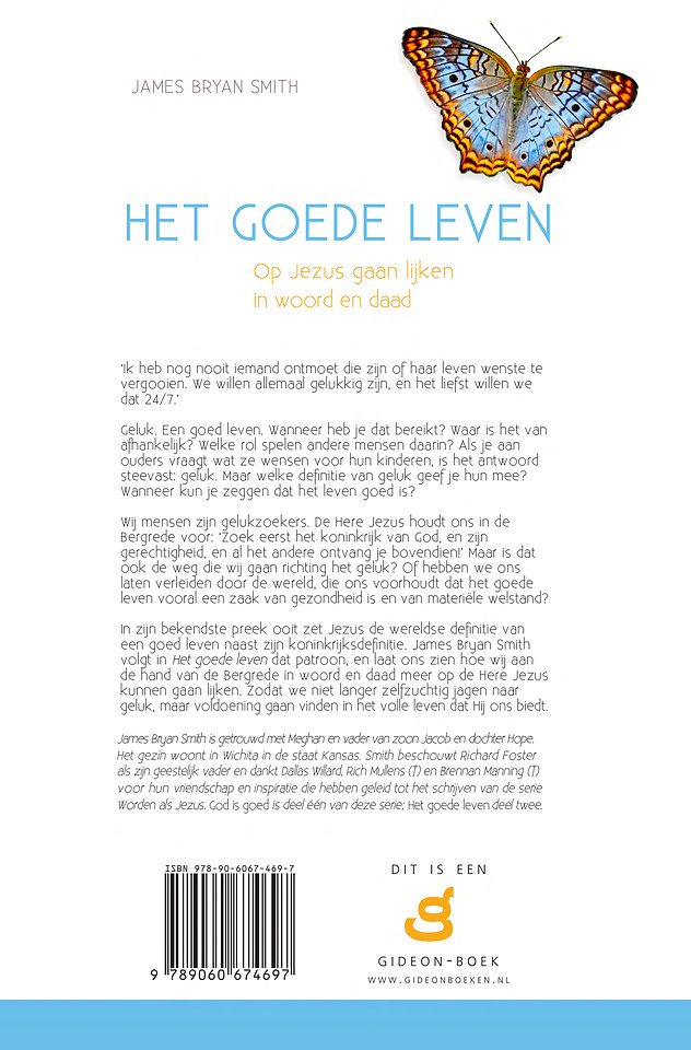 Het Goede leven