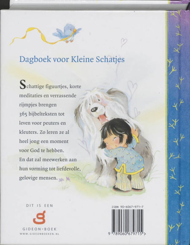 Dagboek voor kleine schatjes