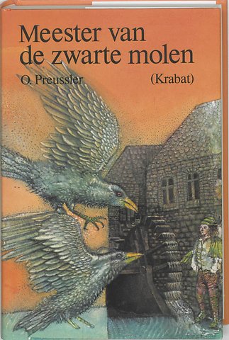 Meester van de zwarte molen (Krabat)