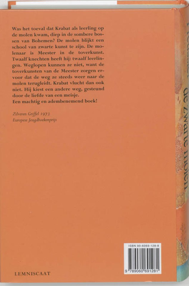 Meester van de zwarte molen (Krabat)