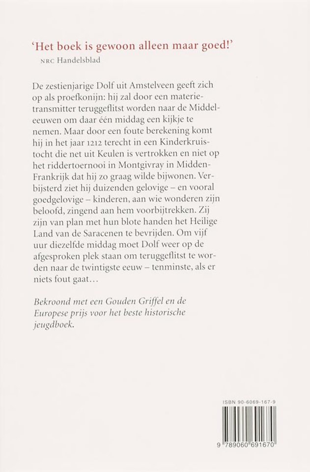 Kruistocht in spijkerbroek