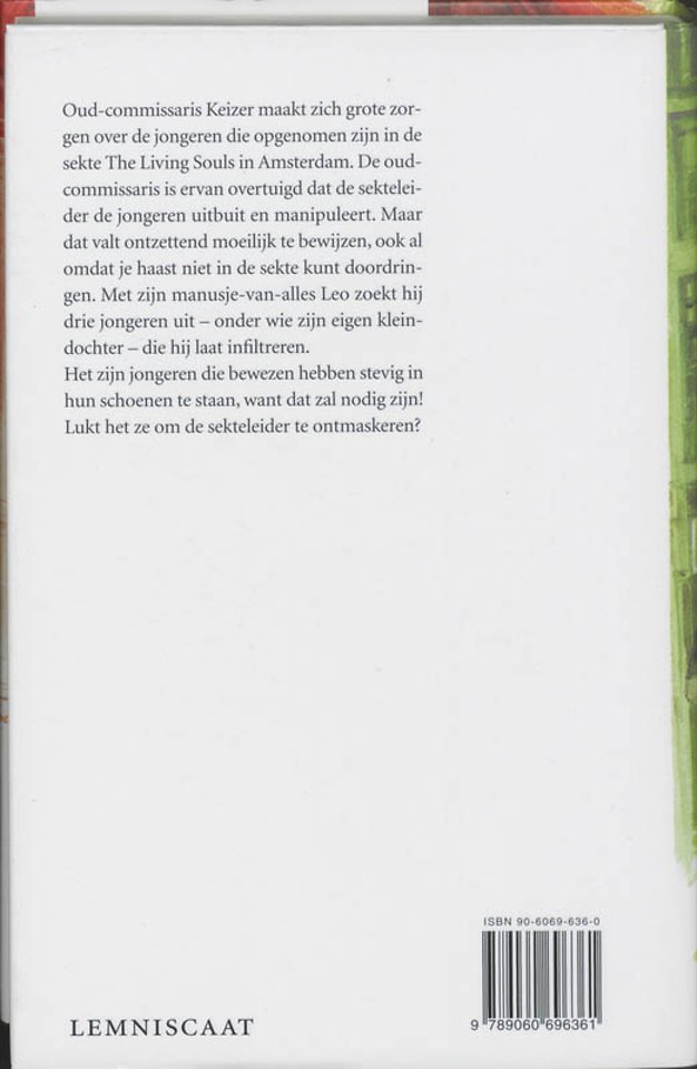 Gevangenis met een open deur