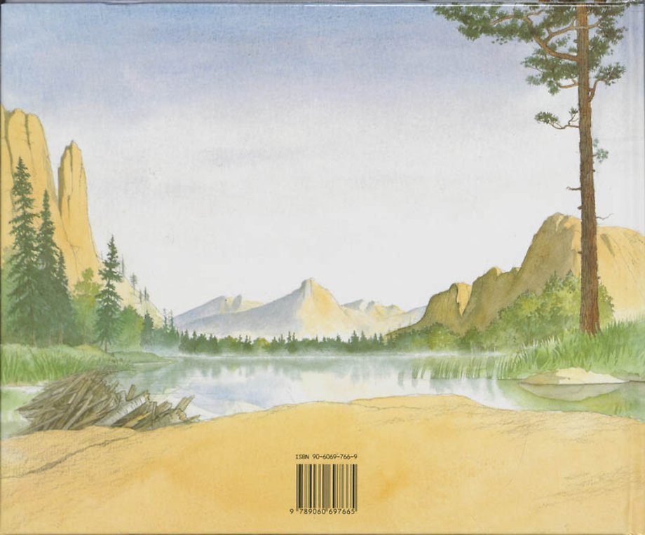 Kleine Bever en de echo