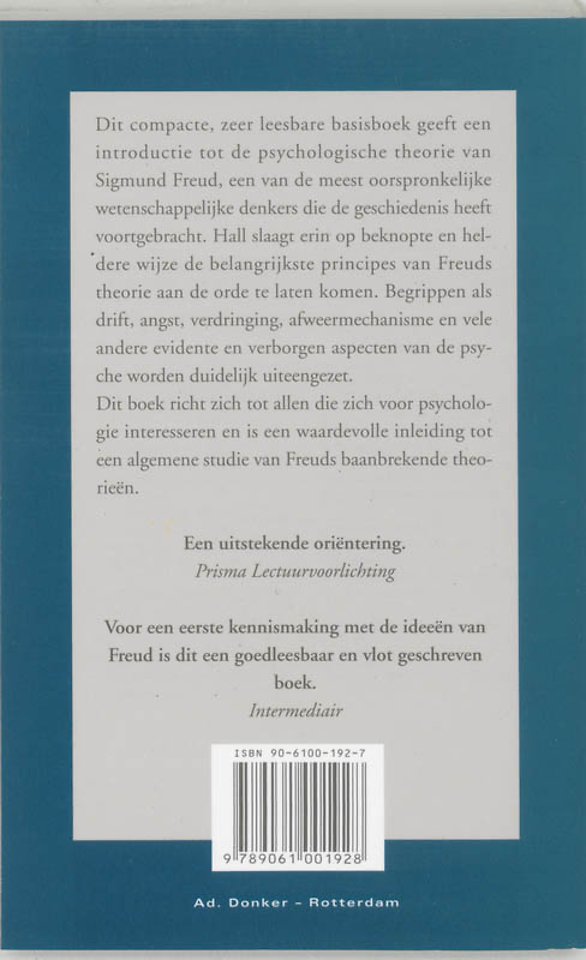 De psychologie van Freud