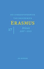 De correspondentie van Desiderius Erasmus 17