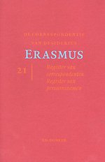 De correspondentie van Desiderius Erasmus 21