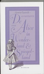 De avonturen van Alice in Wonderland en Spiegelland