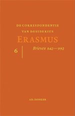 De Correspondentie van desiderius Erasmus