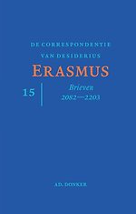 De correspondentie van Desiderius Erasmus deel 15