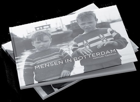 Mensen in Rotterdam
