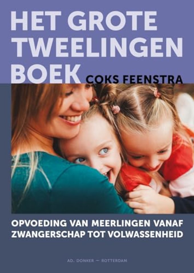 Het grote tweelingenboek