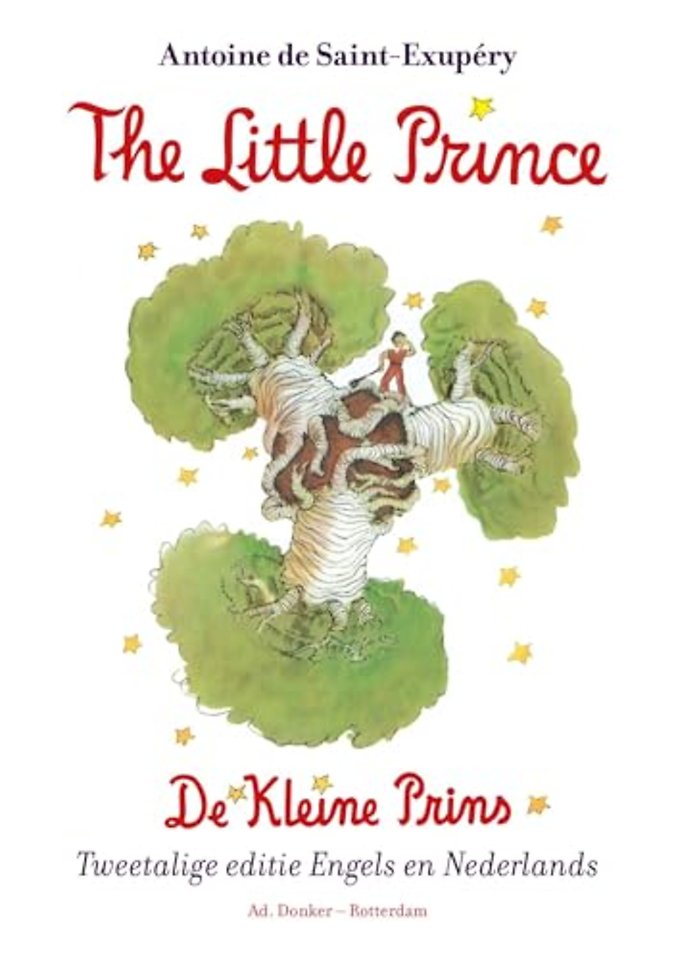 De kleine prins/The Little Prince