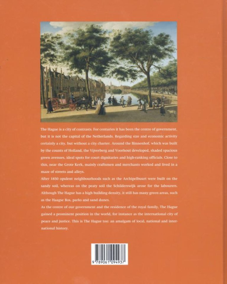 A short history of The Hague