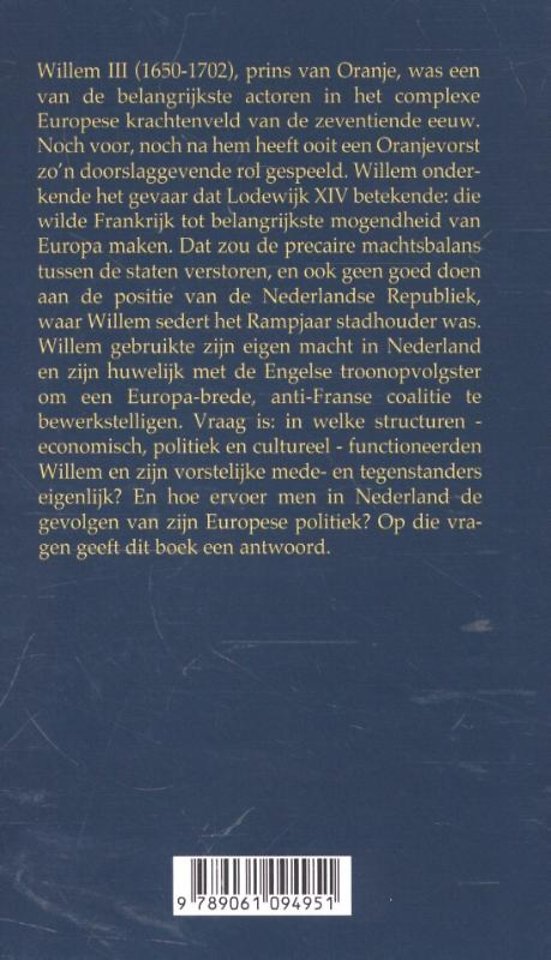 Willem III (1650-1702)