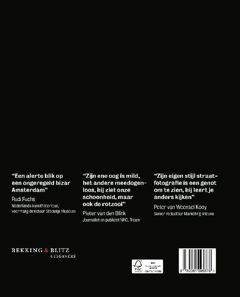 Amsterdam / Leo van der Noort