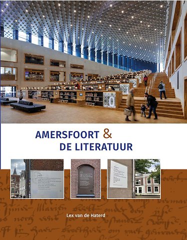 Amersfoort & de literatuur
