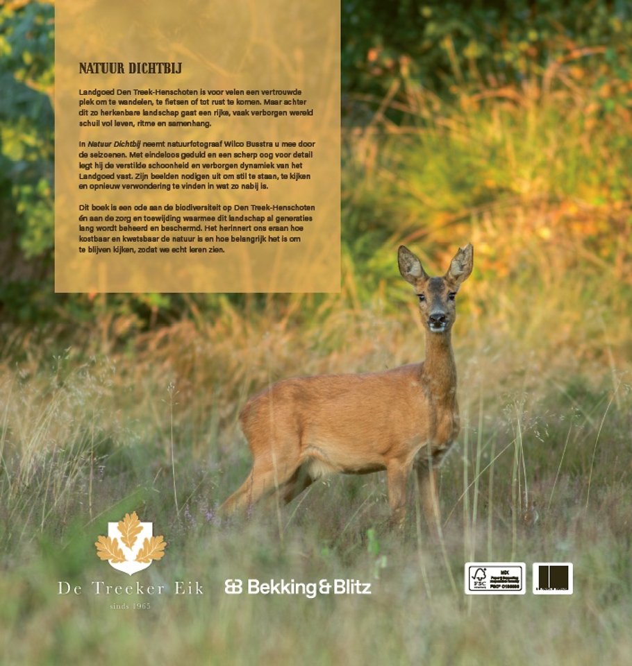 Natuur dichtbij