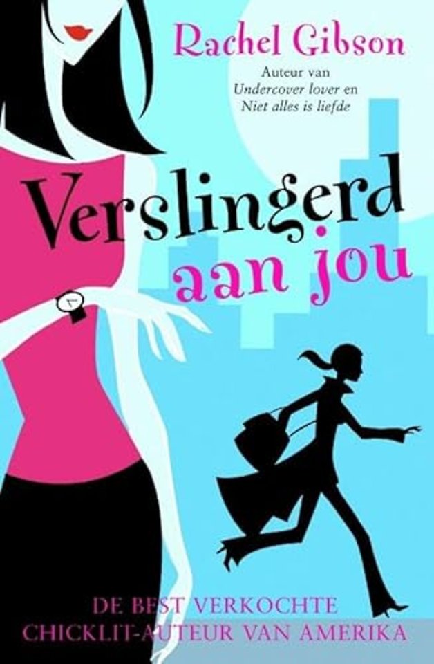Verslingerd aan jou