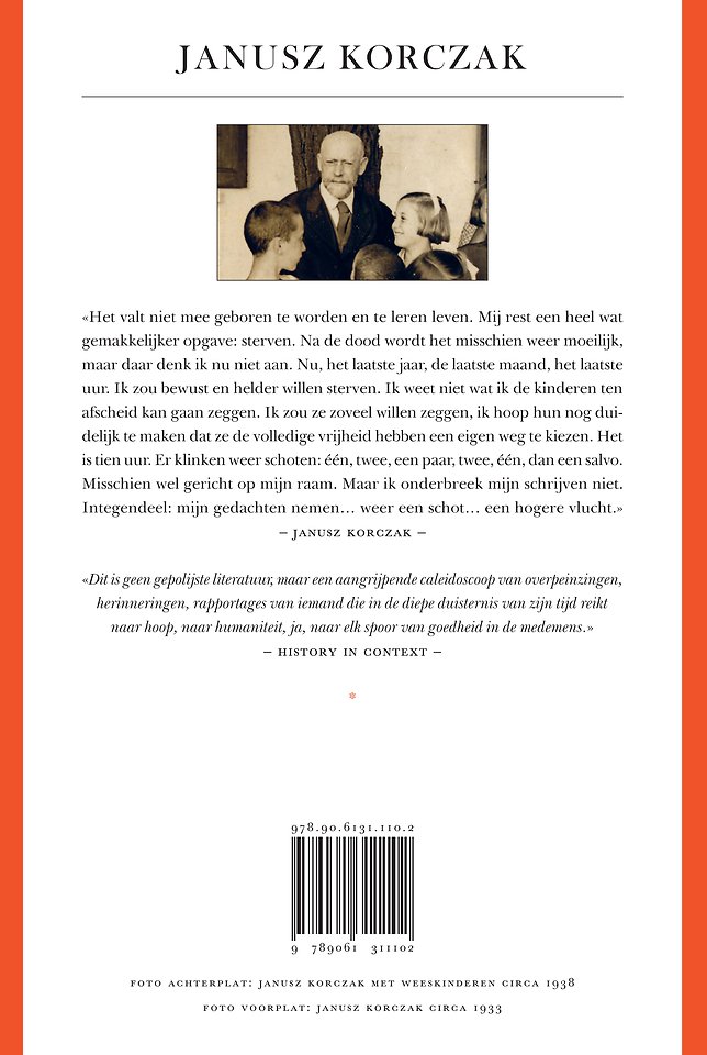 Gettodagboek