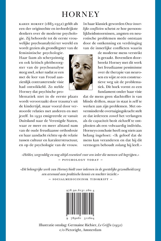 Onze innerlijke conflicten