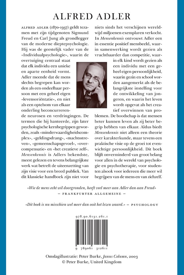 Mensenkennis