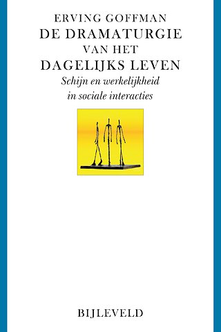 De dramaturgie van het dagelijks leven