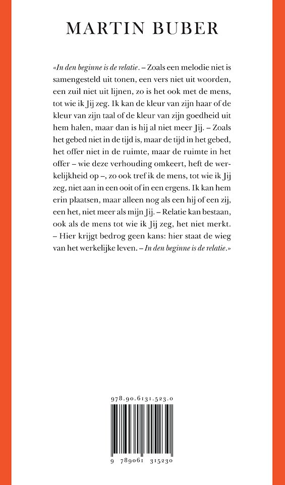 Ik en Jij