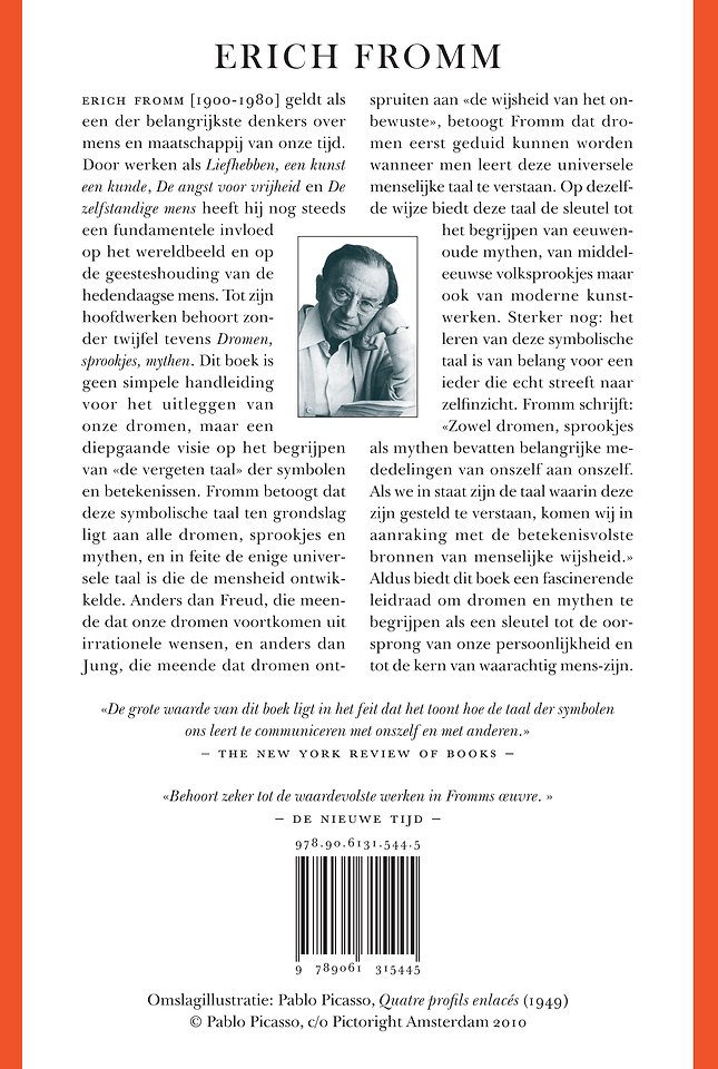 Dromen, sprookjes, mythen