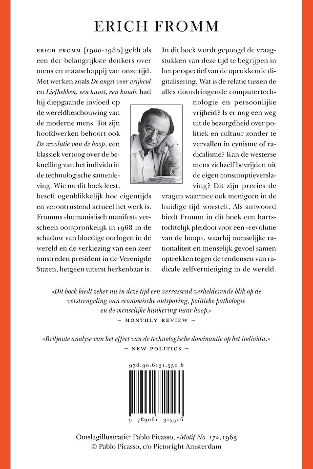 De revolutie van de hoop