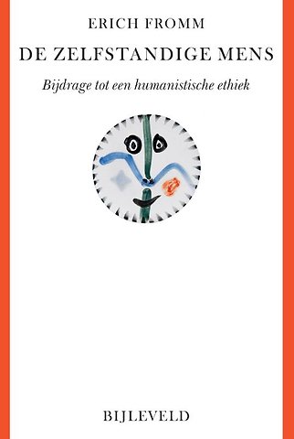 De zelfstandige mens