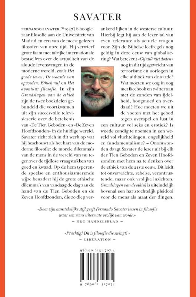 Grondslagen van de ethiek