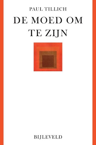 De moed om te zijn