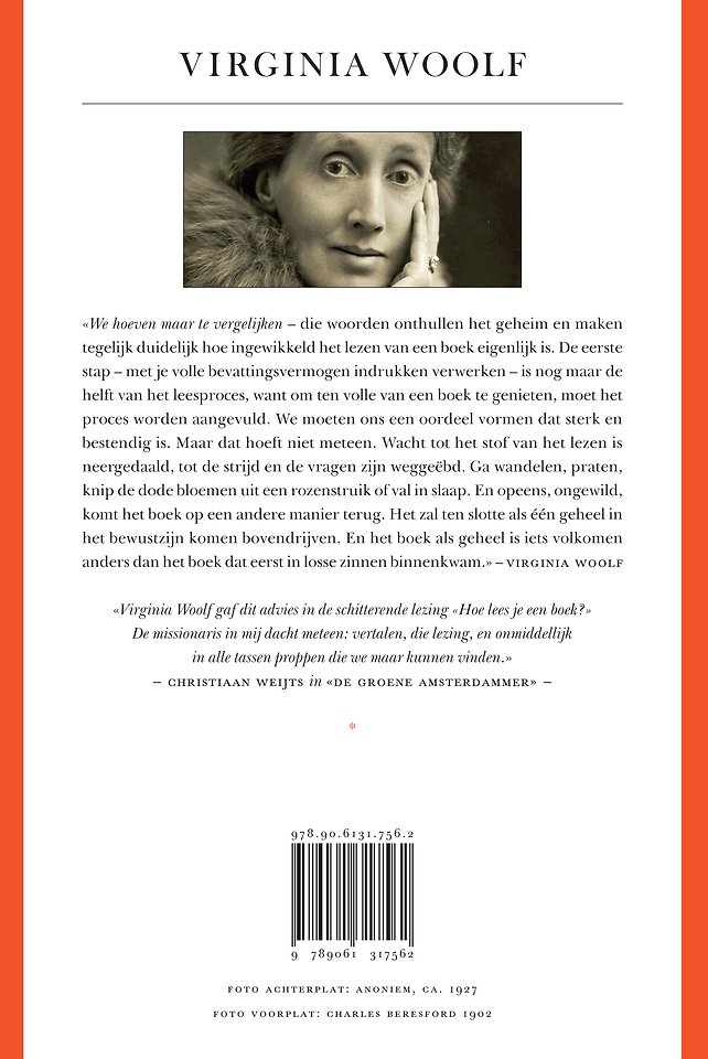Hoe lees je een boek?