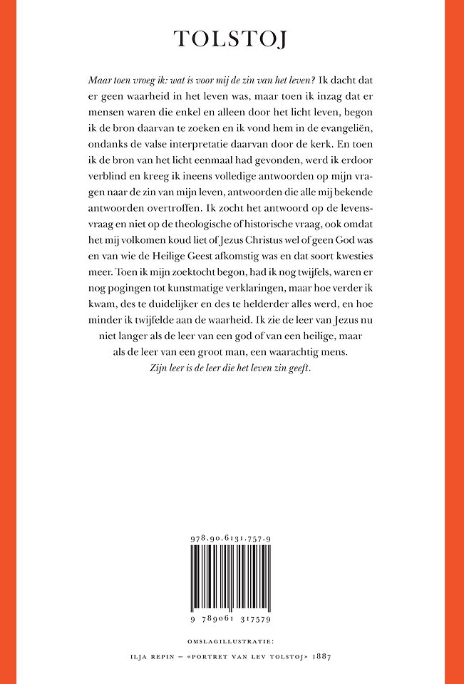 Mijn kleine evangelie