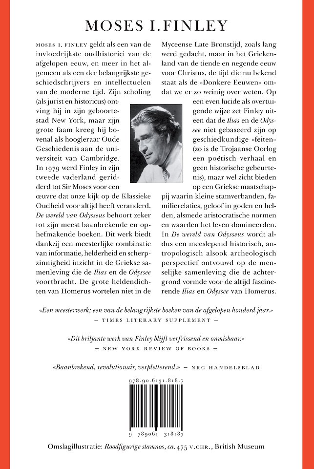 De wereld van Odysseus