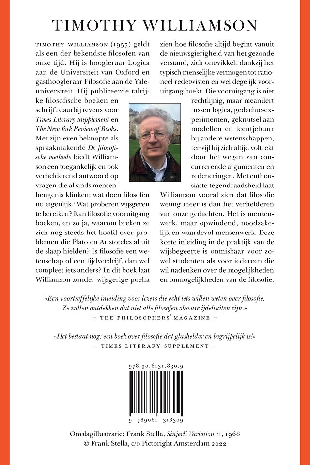 De filosofische methode