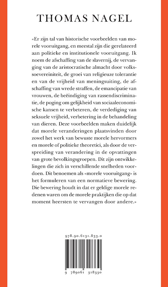 Het vraagstuk ethiek