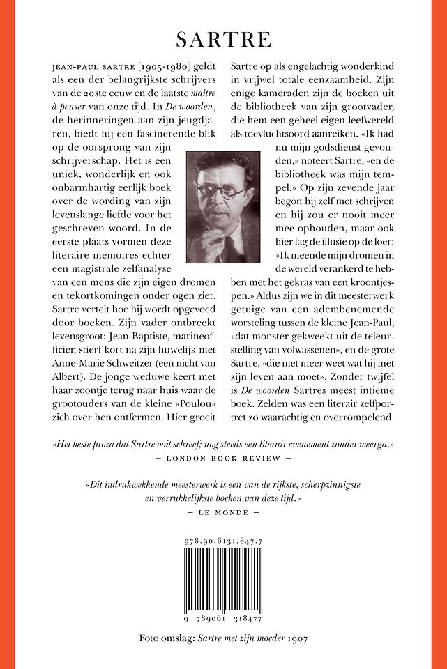 De woorden