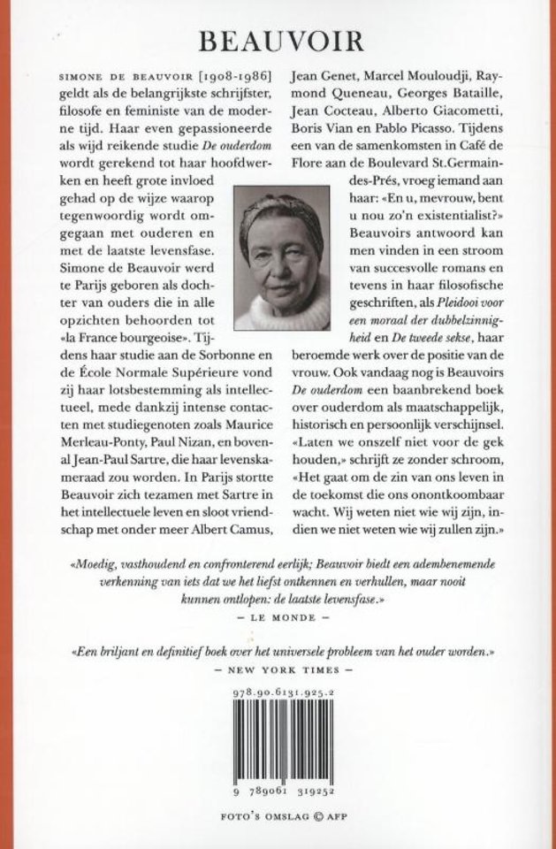 De ouderdom