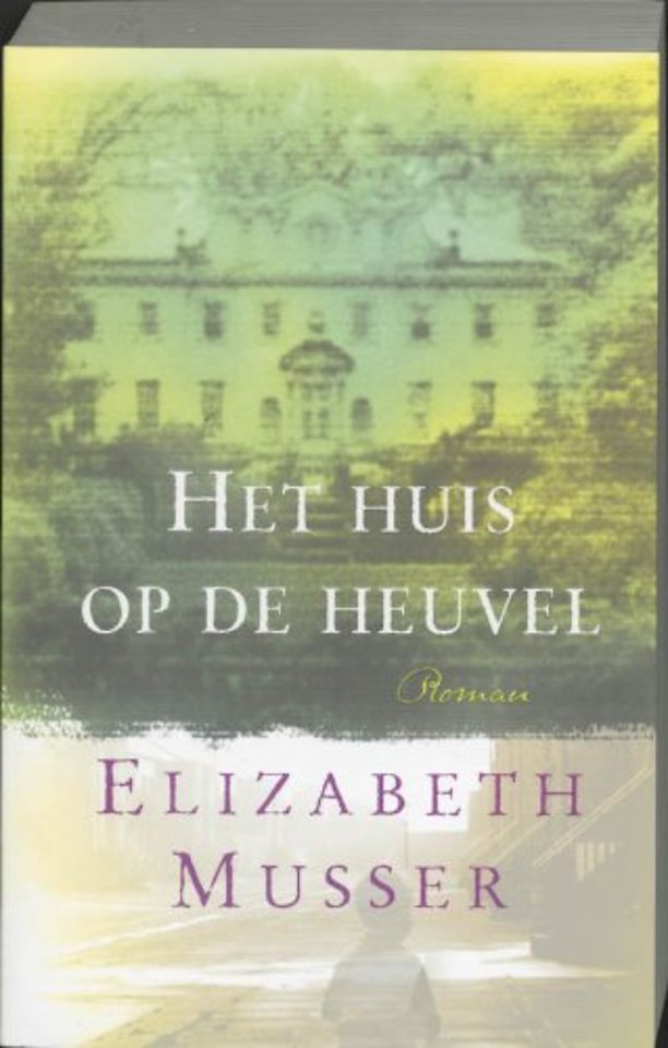 Het huis op de heuvel
