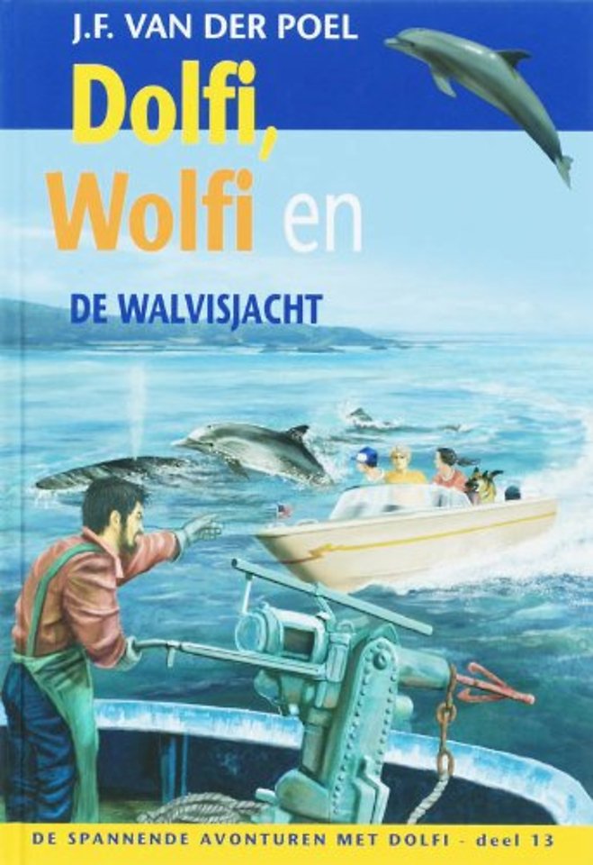 Dolfi, Wolfi en de walvisjacht