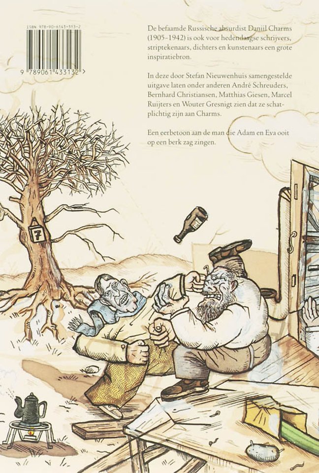 Mijn vriend Charms heeft het goed begrepen