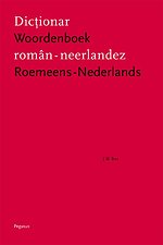 Woordenboek Roemeens-Nederlands