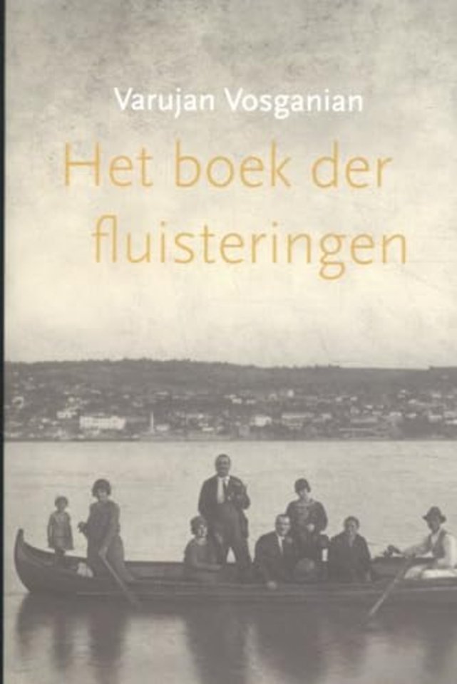 Het boek der fluisteringen