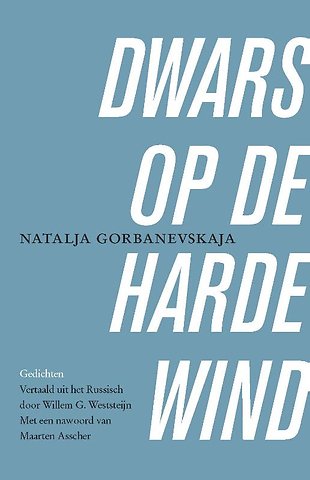 Dwars op de harde wind