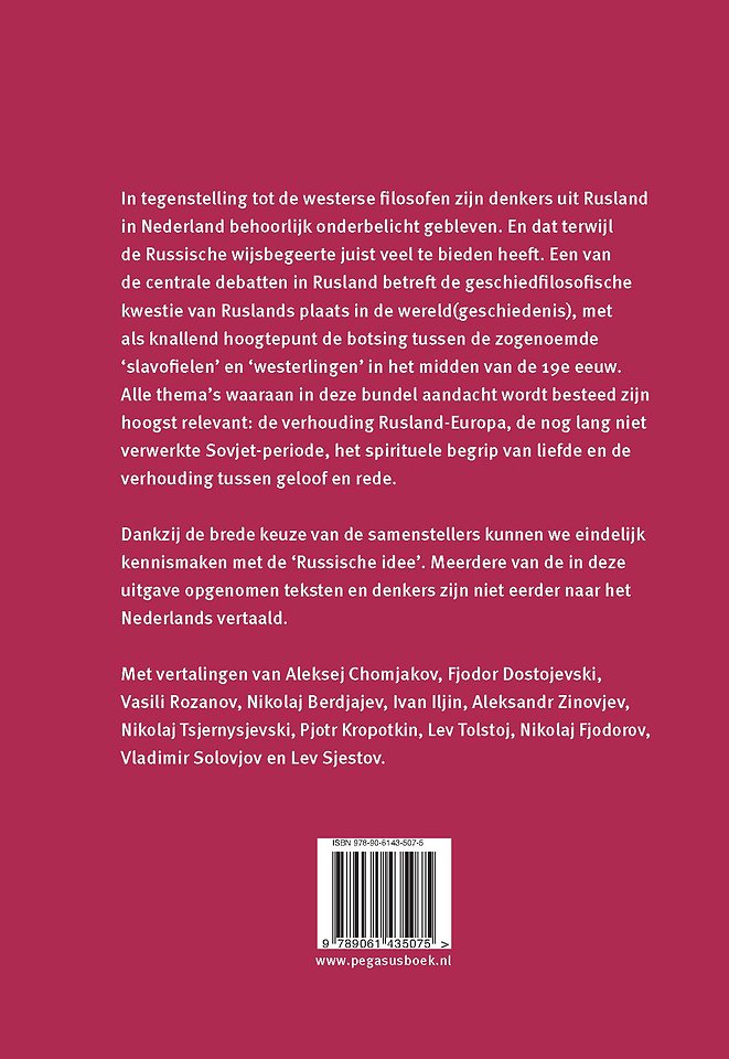 De Russische Idee