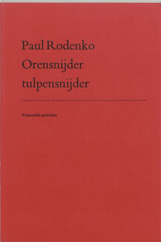 Orensnijder tulpensnijder