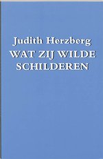 Wat zij wilde schilderen