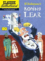 de tragedie van Koning Lear