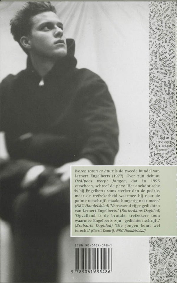 Ivoren toren te huur